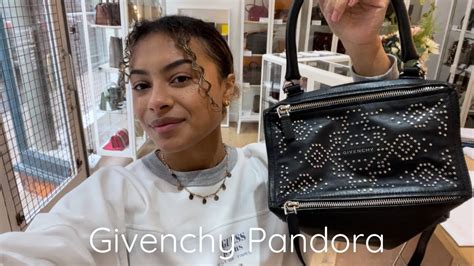 givenchy pandora lifting|givenchy pandora reviews.